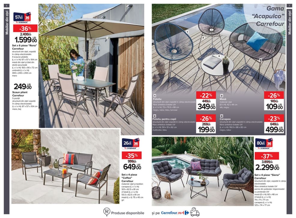 catalog Carrefour special aprilie 04